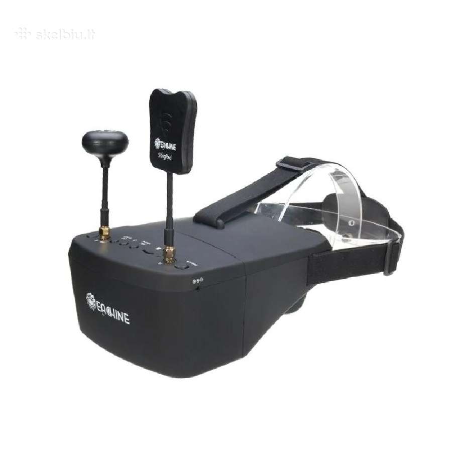 Nauji fpv akiniai Eachine Ev800d - nuotraukos Nr. 2