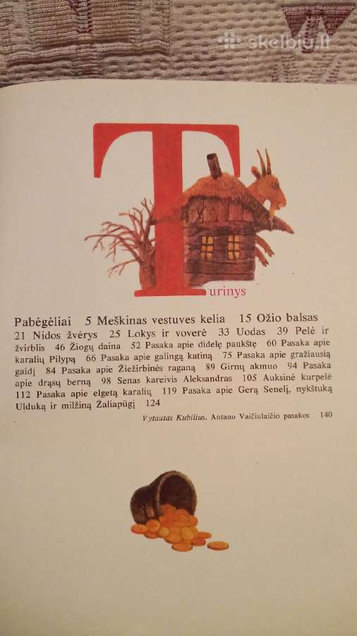 Pasakos - nuotraukos Nr. 3