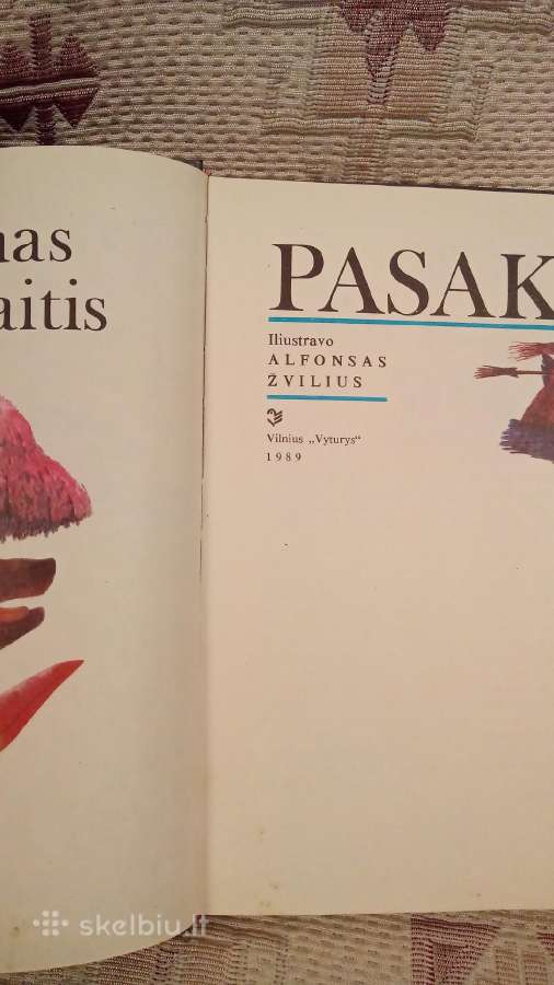 Pasakos - nuotraukos Nr. 2