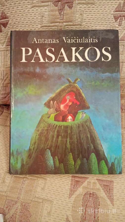 Pasakos
