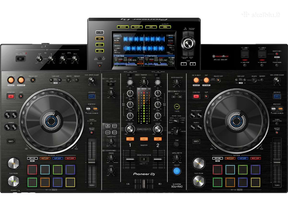 Pioneer Xdj - Rx2 Nuoma