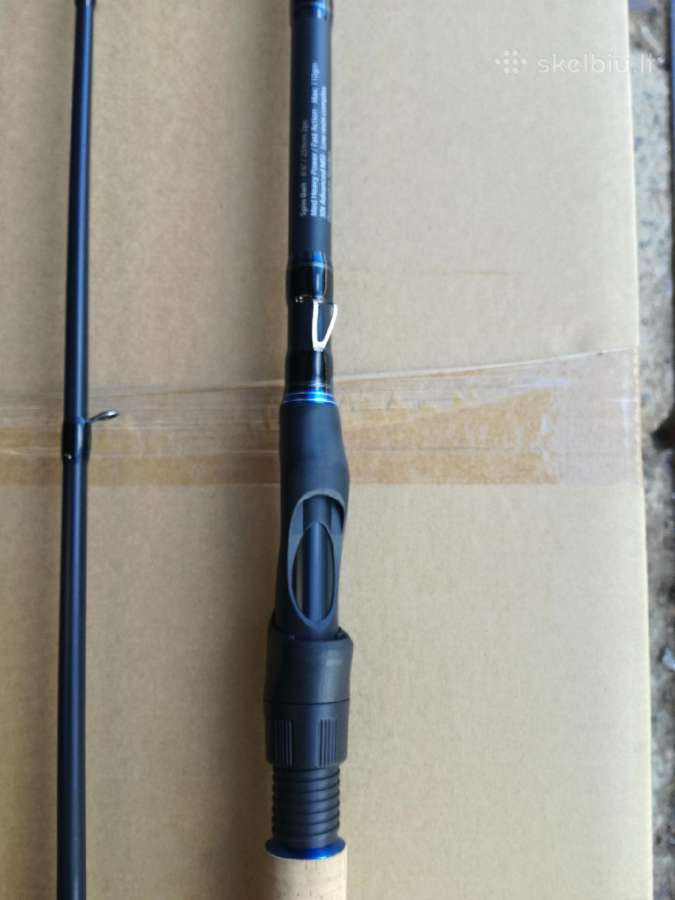 Parduodu spiningą Gator Explorer, 2,59m, iki 110g - nuotraukos Nr. 3