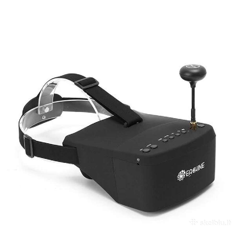 Nauji Fpv akiniai Eachine Ev800 - nuotraukos Nr. 2