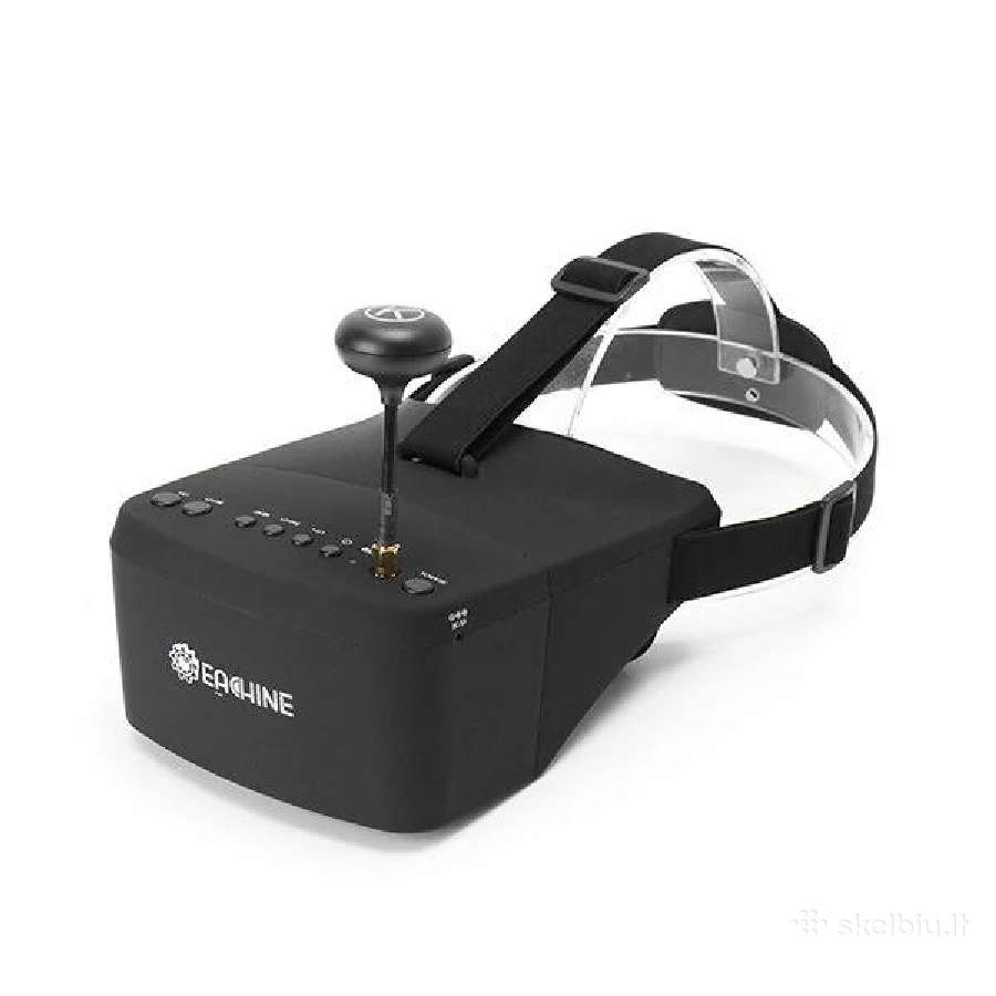 Nauji Fpv akiniai Eachine Ev800 - nuotraukos Nr. 4