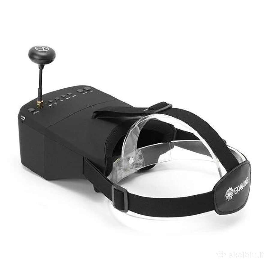 Nauji Fpv akiniai Eachine Ev800 - nuotraukos Nr. 6