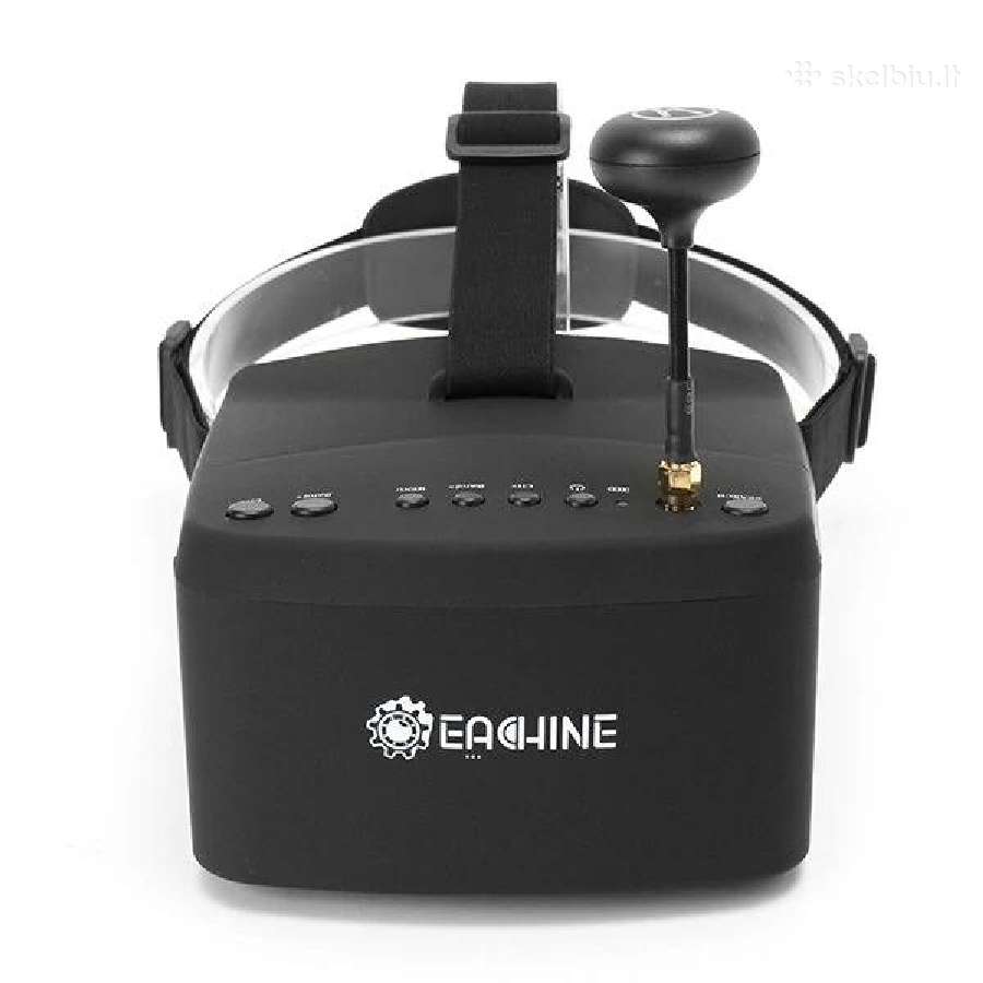 Nauji Fpv akiniai Eachine Ev800 - nuotraukos Nr. 8