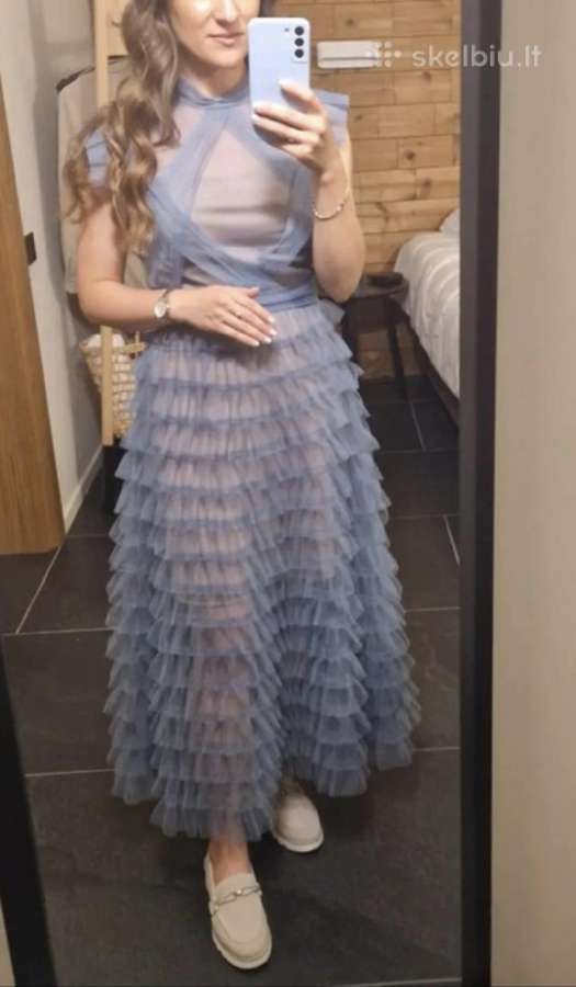 Proginė suknelė