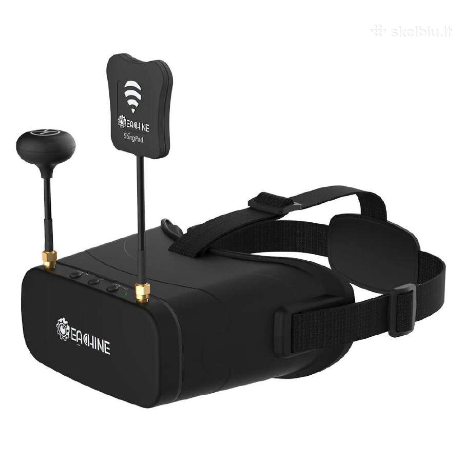 Nauji fpv akiniai Eachine Ev800dm - nuotraukos Nr. 15