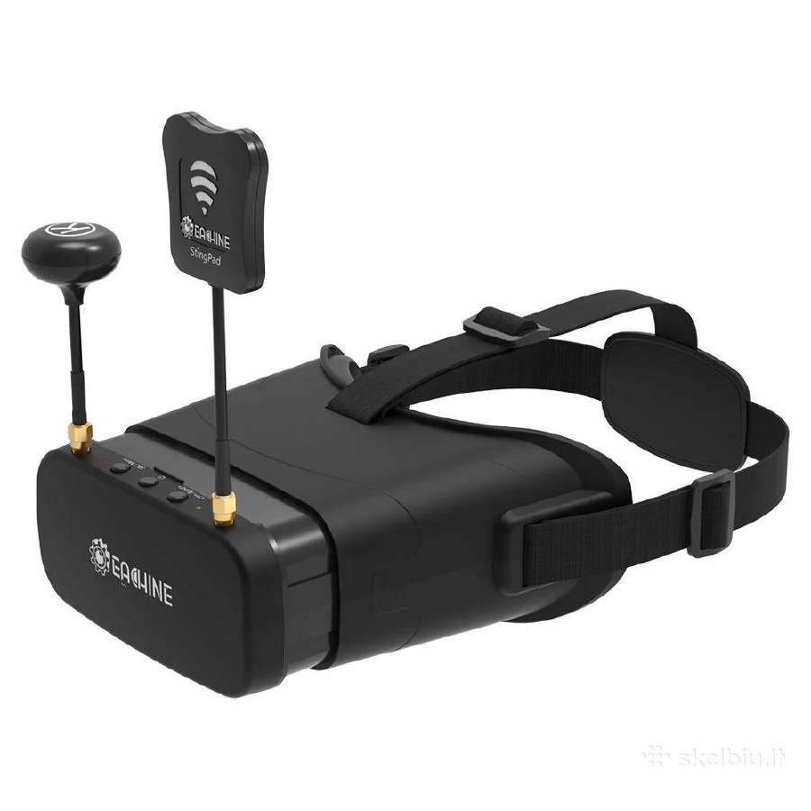 Nauji fpv akiniai Eachine Ev800dm - nuotraukos Nr. 16