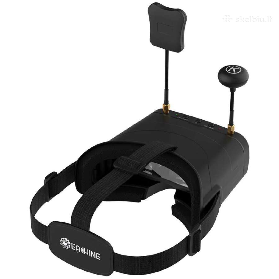 Nauji fpv akiniai Eachine Ev800dm - nuotraukos Nr. 18
