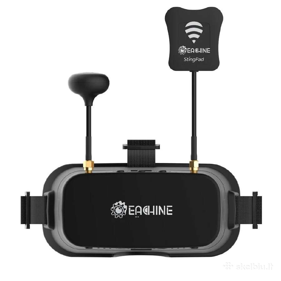Nauji fpv akiniai Eachine Ev800dm - nuotraukos Nr. 21