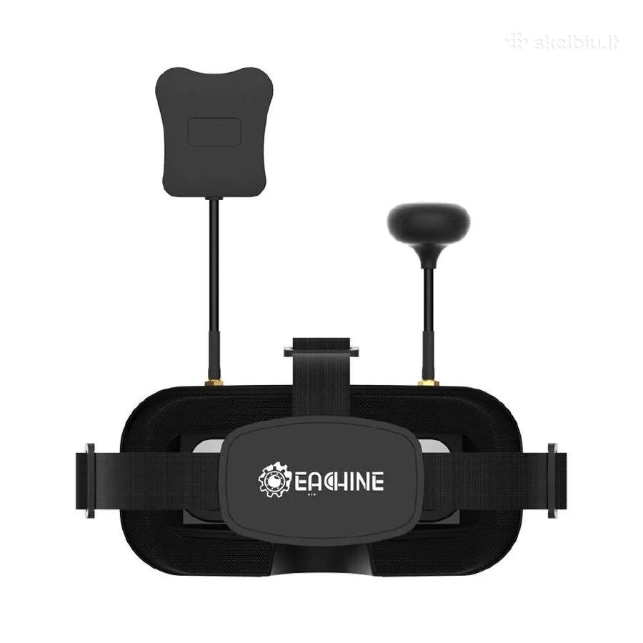 Nauji fpv akiniai Eachine Ev800dm - nuotraukos Nr. 22