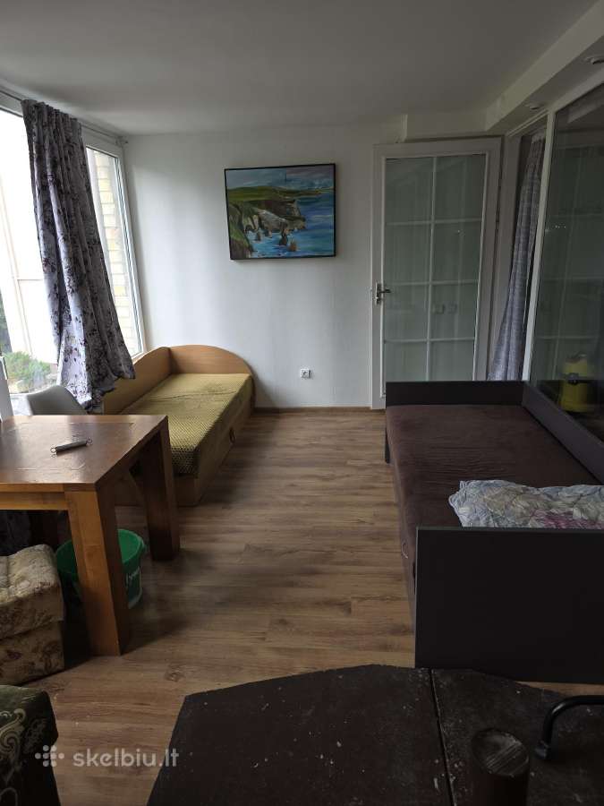 Palangoje Ganyklų gatvėje 2 kambarių buto nuoma - nuotraukos Nr. 9