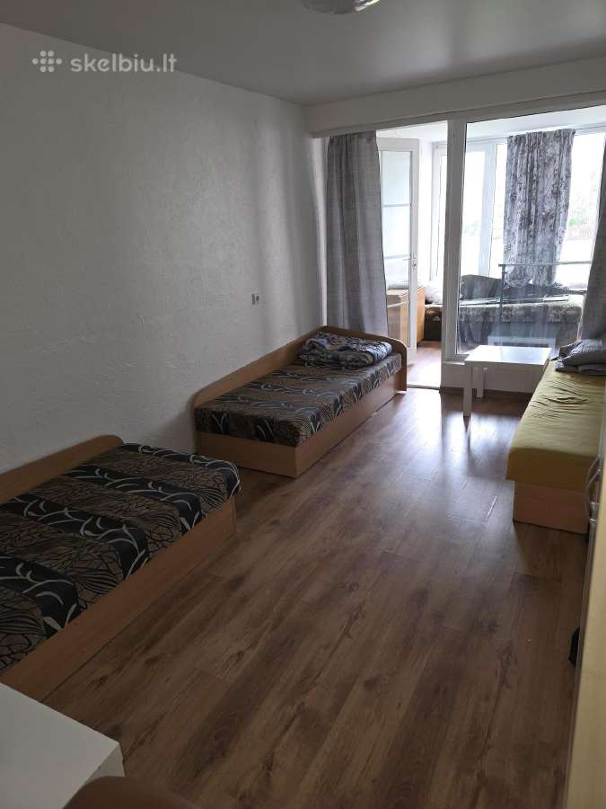 Palangoje Ganyklų gatvėje 2 kambarių buto nuoma - nuotraukos Nr. 11