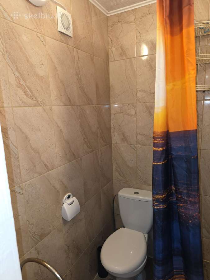 Palangoje Ganyklų gatvėje 2 kambarių buto nuoma - nuotraukos Nr. 13