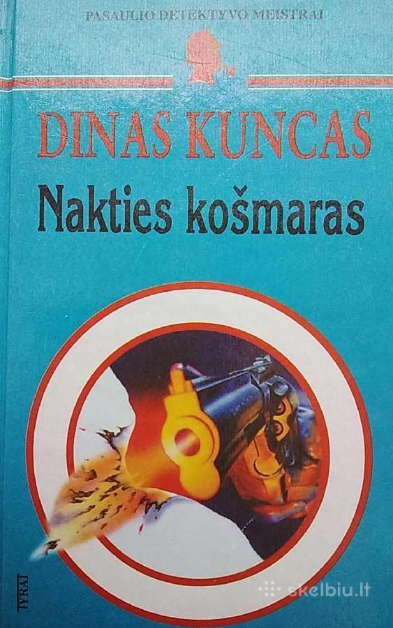 Nakties košmaras