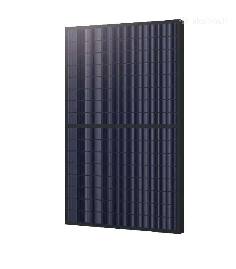 Naujiena! Gcl saulės modulis bifacial 445-500w