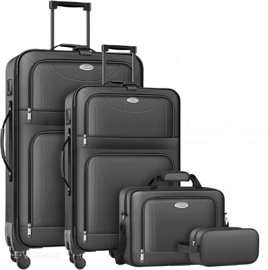 Lagaminas 4in1