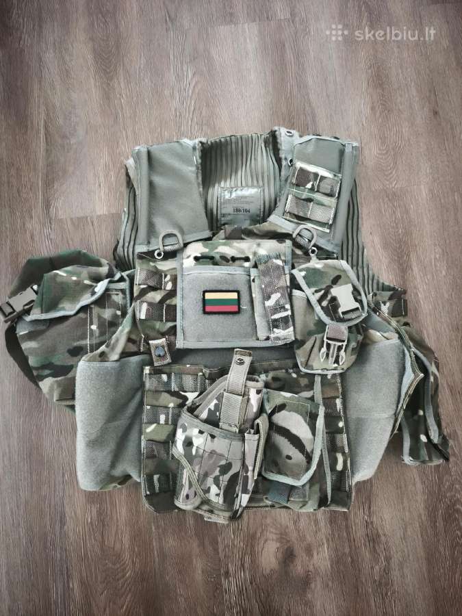 Taktinė liemenė Osprey mk4