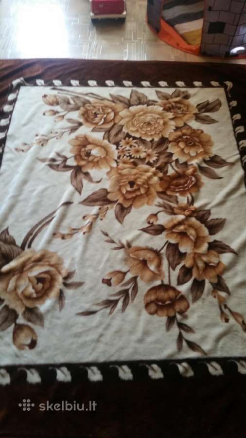 Apie 3x2 metrai Didelis Dekis