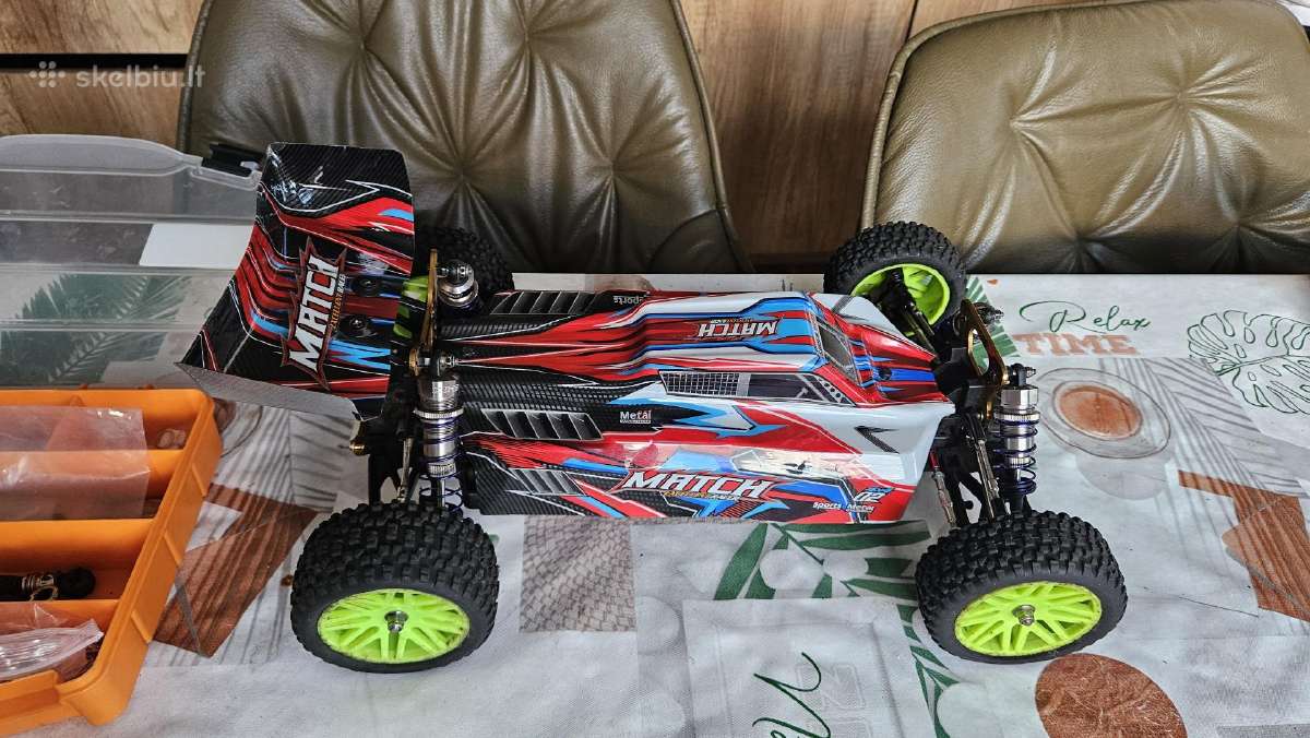 Wltoys 104001 4wd
