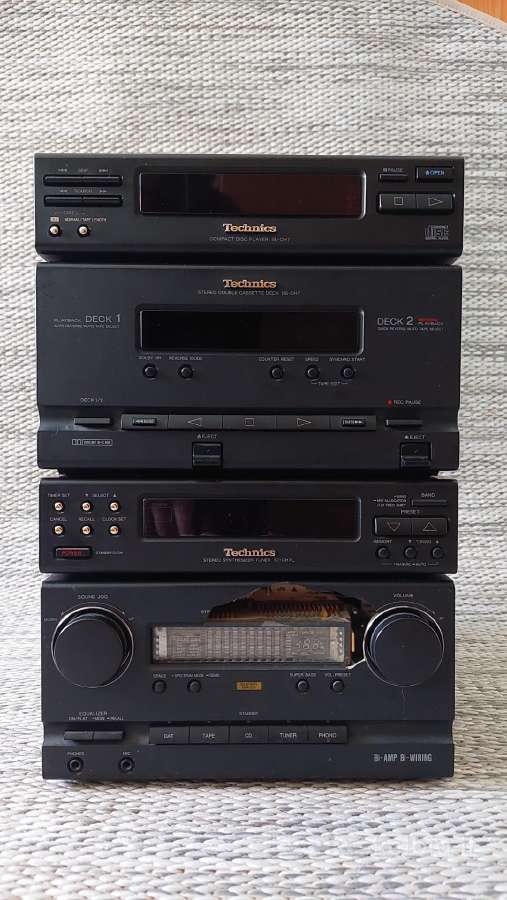 Technics - Ch7