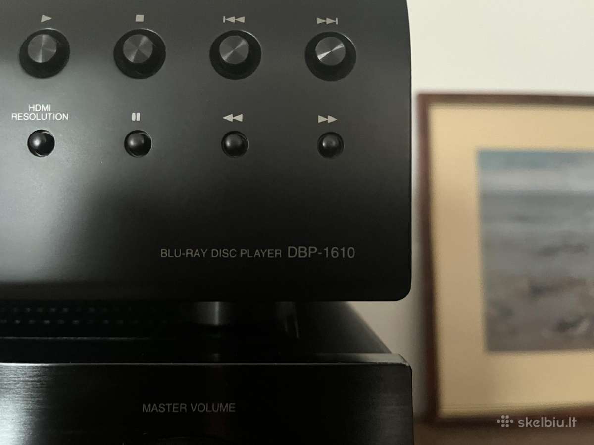 Denon Blu-ray & namu kinas - nuotraukos Nr. 3