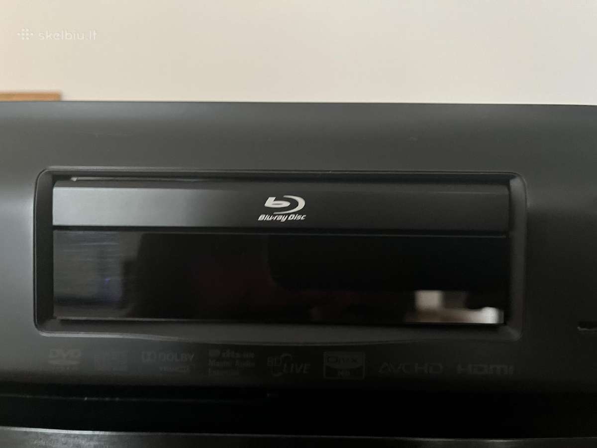 Denon Blu-ray & namu kinas - nuotraukos Nr. 4