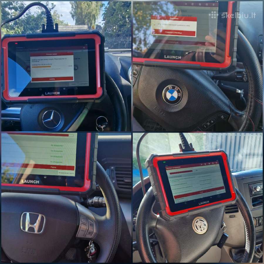 Automobilio patikra prieš pirkimą - nuotraukos Nr. 3