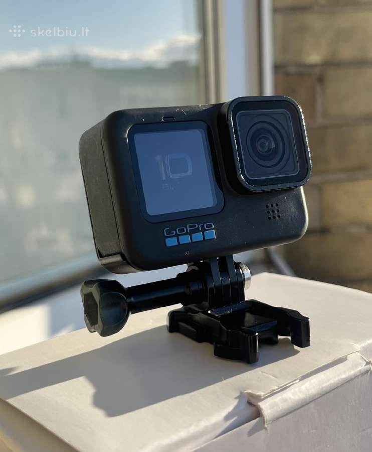 Gopro 10 Nuoma