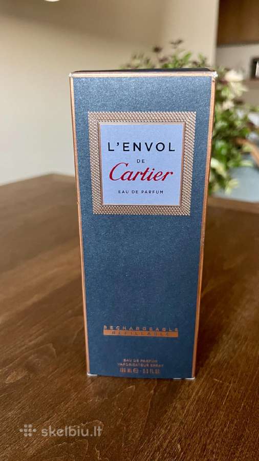 Cartier Lenvol De Cartier Edp vyrams - nuotraukos Nr. 3