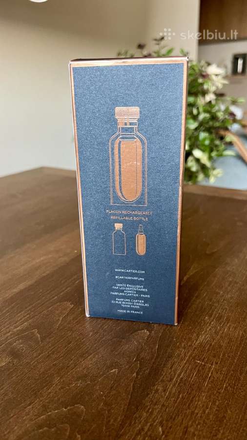 Cartier Lenvol De Cartier Edp vyrams - nuotraukos Nr. 4