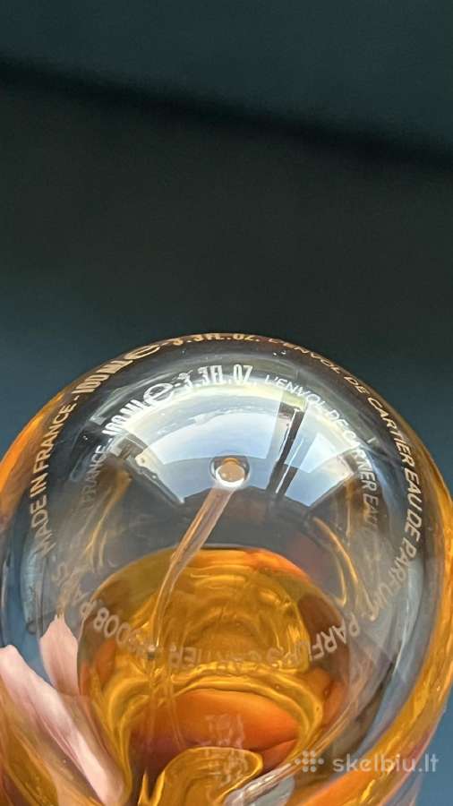 Cartier Lenvol De Cartier Edp vyrams - nuotraukos Nr. 10