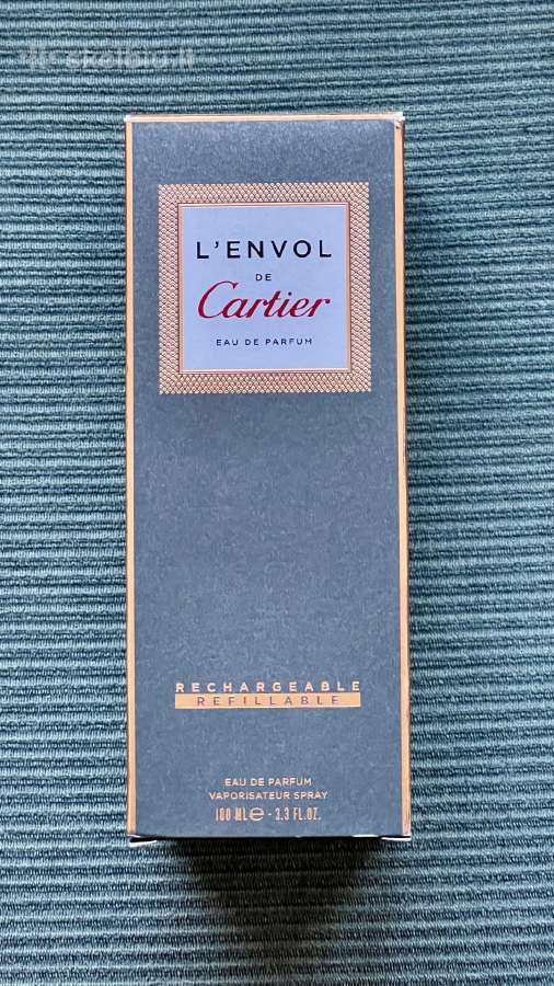 Cartier Lenvol De Cartier Edp vyrams - nuotraukos Nr. 13