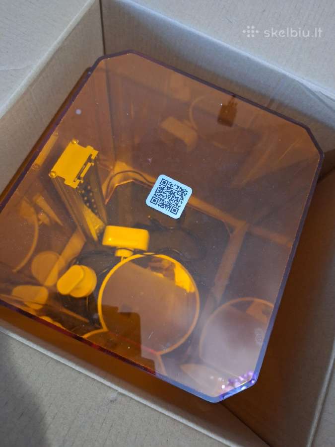 3D spausdintuvas Anycubic Photon M3,creality Uw-02 - nuotraukos Nr. 4
