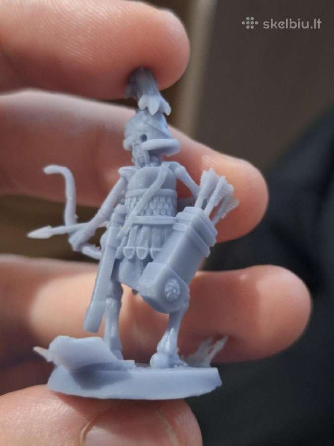 3D spausdintuvas Anycubic Photon M3,creality Uw-02 - nuotraukos Nr. 9