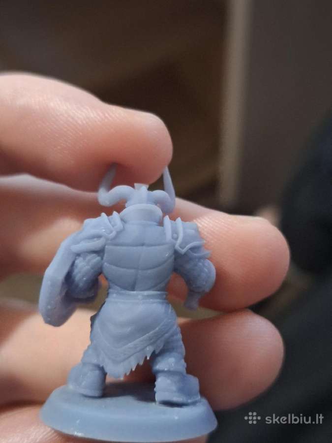 3D spausdintuvas Anycubic Photon M3,creality Uw-02 - nuotraukos Nr. 10