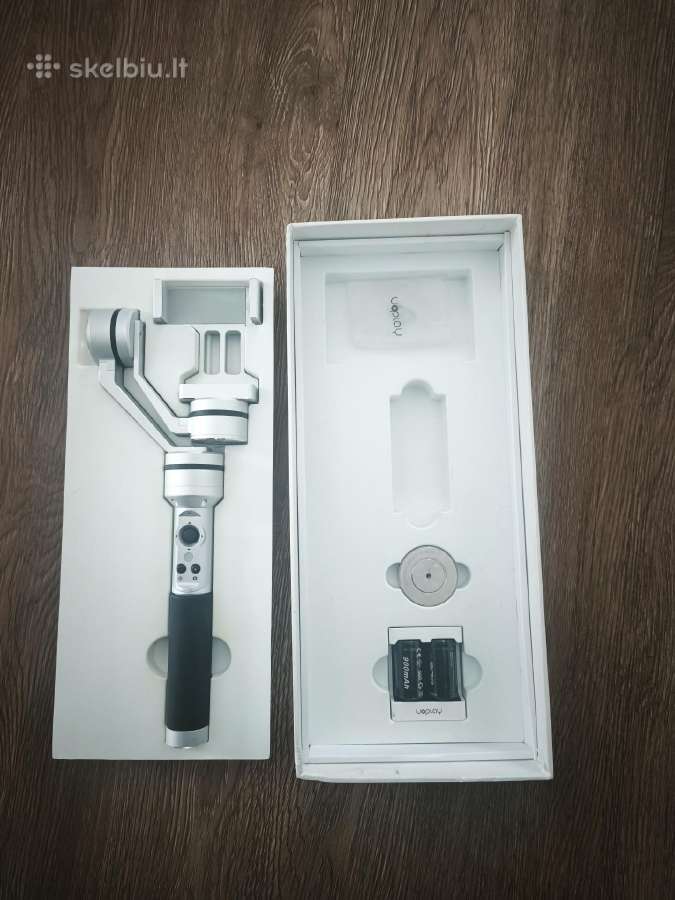 Albird Uoplay 3 Axis gimbalas