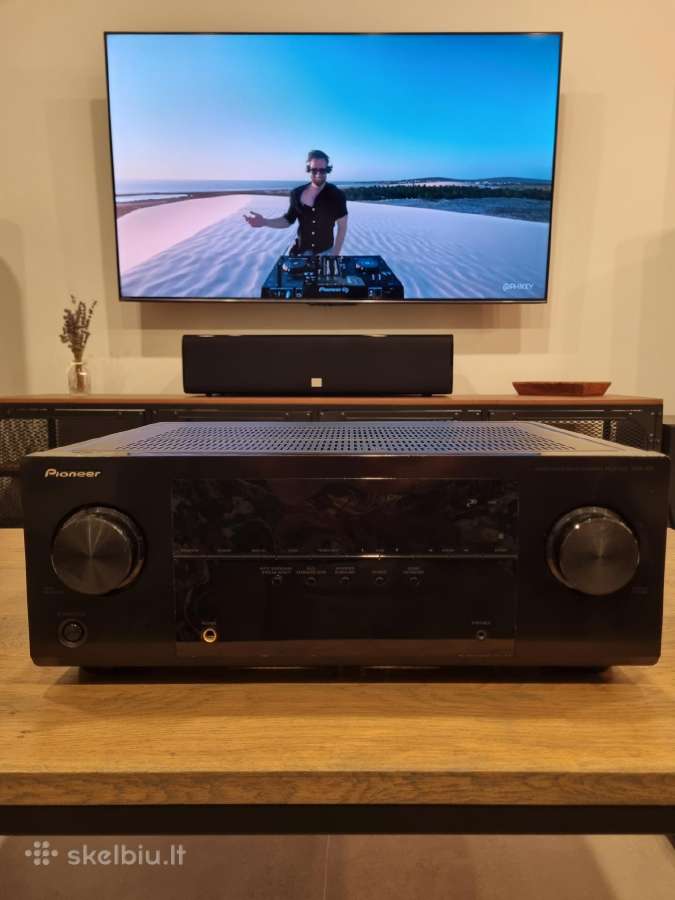 Pioneer Vsx-421k stiprintuvas