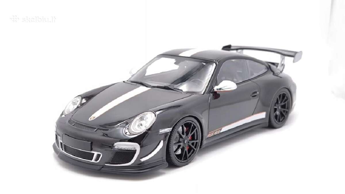 Porsche 911 Gt3 RS