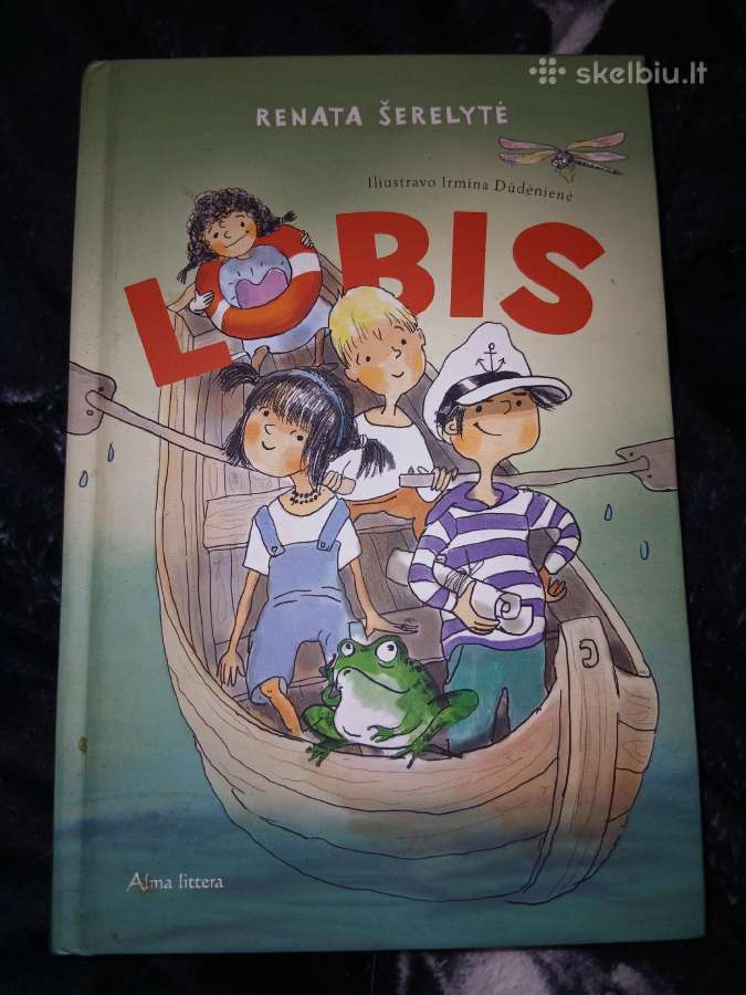 Knygos vaikams - nuotraukos Nr. 5