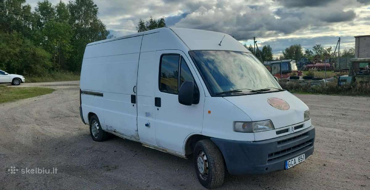 Prekybinis mikroautobusas - nuotraukos Nr. 4