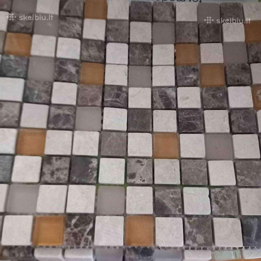"Mosaico de Lux" plytelė 33x33 - nuotraukos Nr. 2