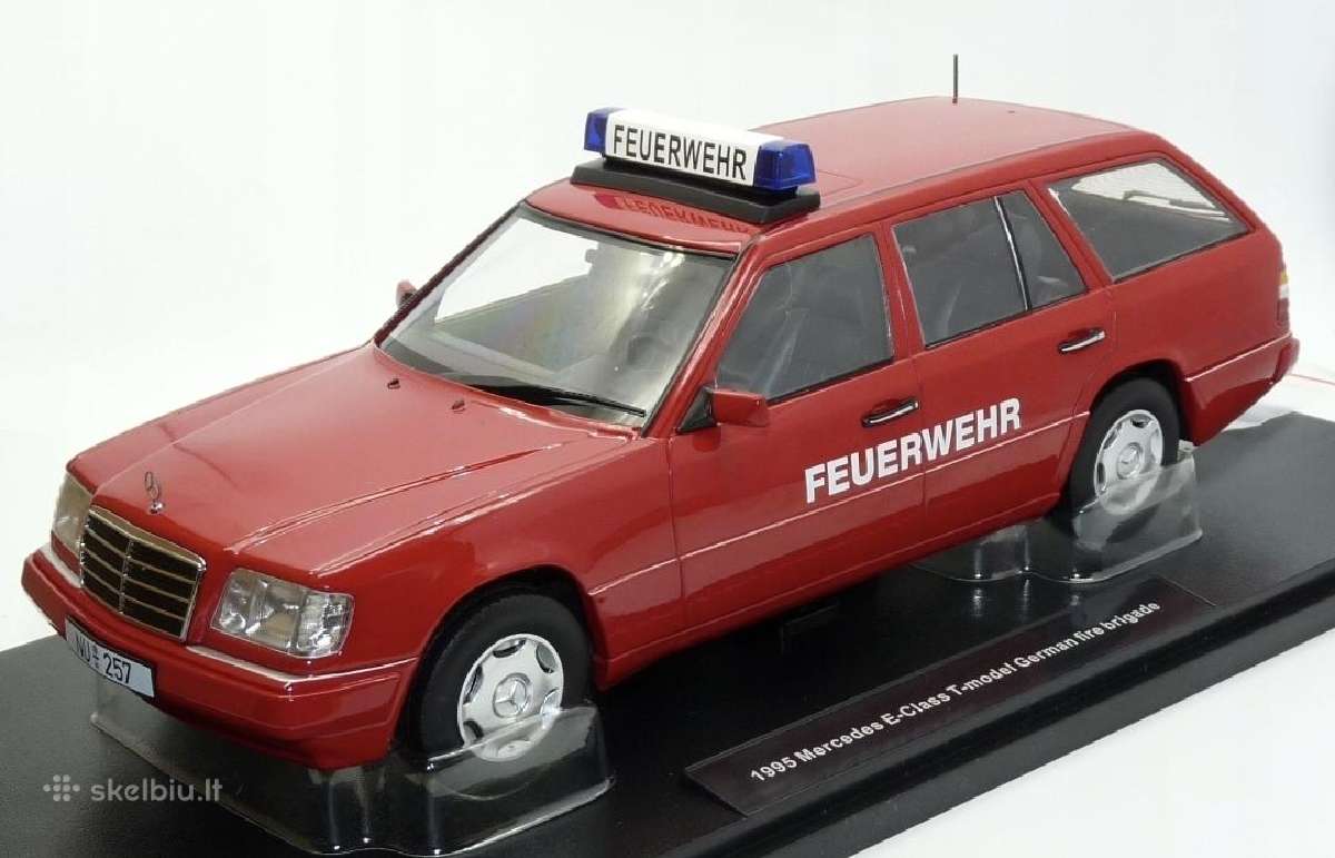 Mercedes-benz E-class W124