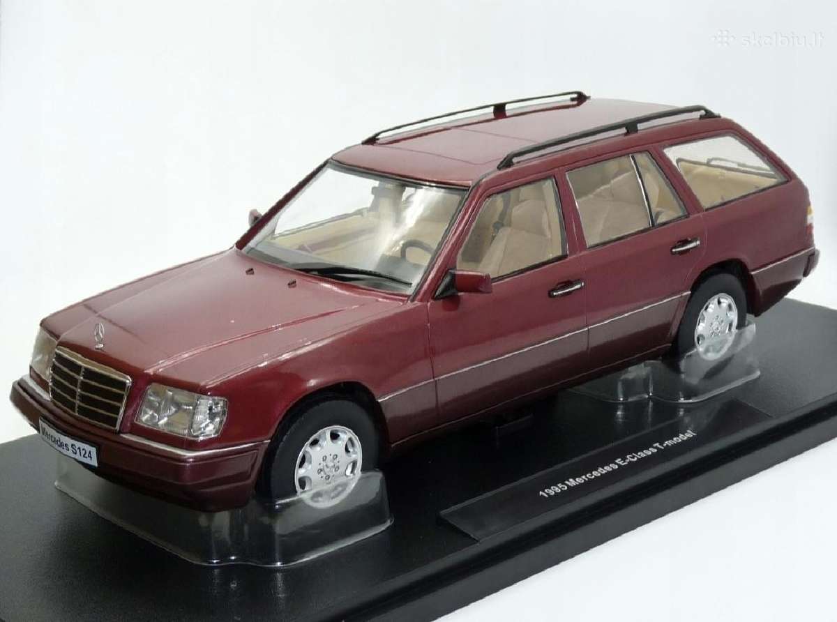 Mercedes-benz E-class W124