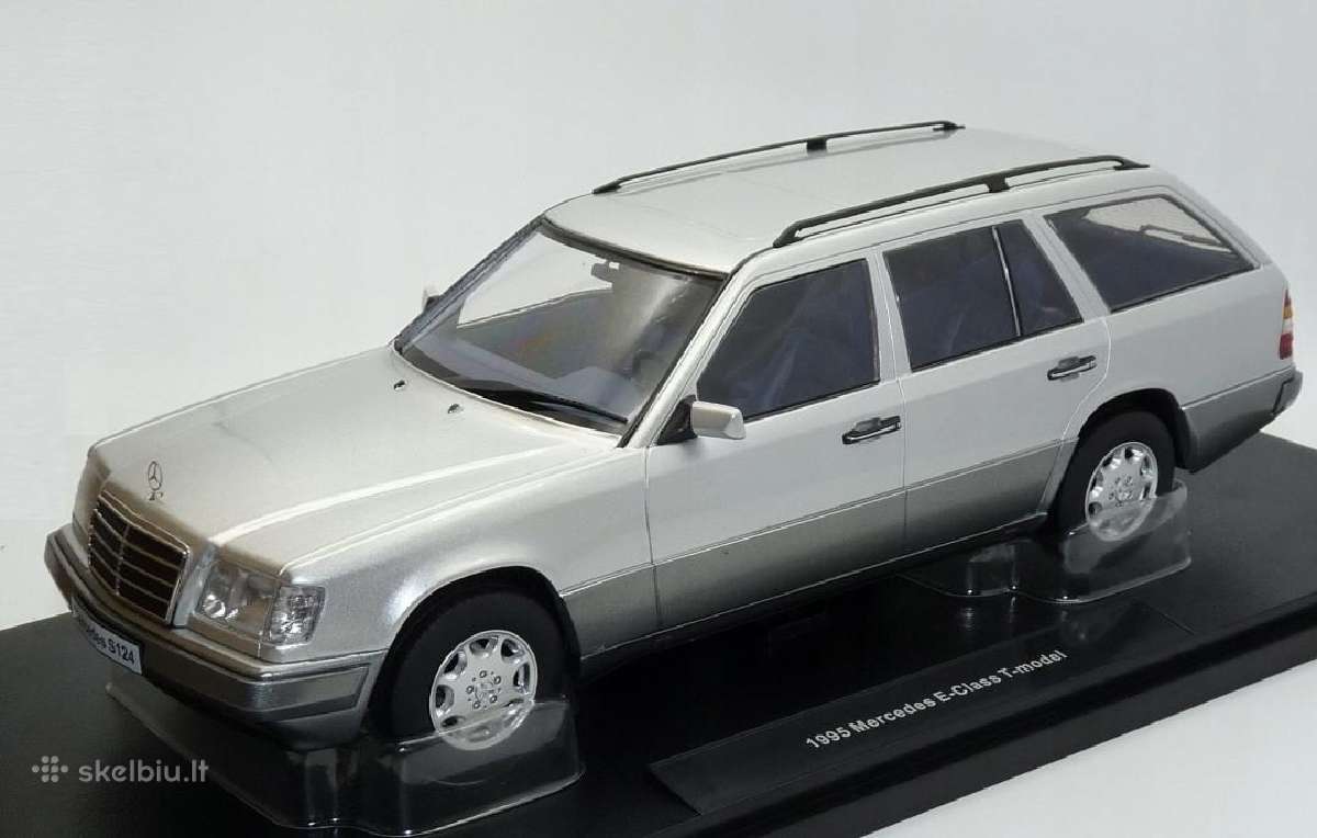 Mercedes-benz E-class W124