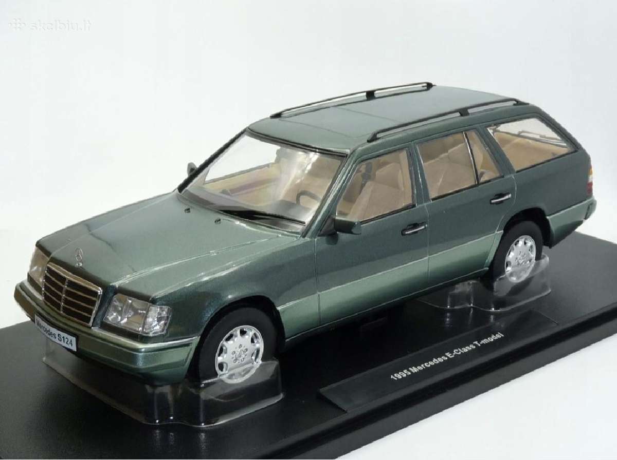 Mercedes-benz E-class W124
