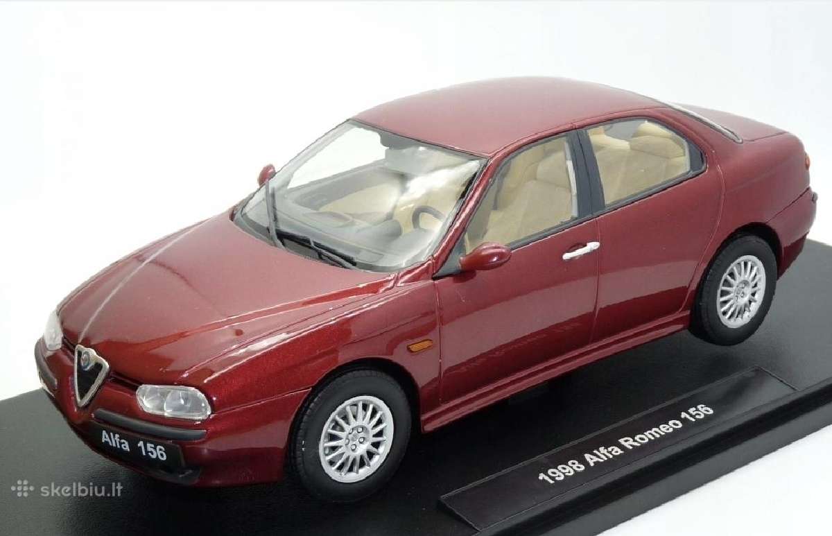 Alfa Romeo 156
