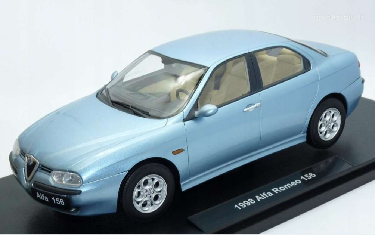 Alfa Romeo 156