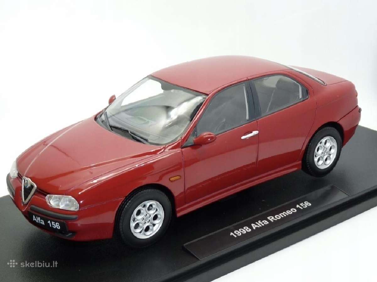 Alfa Romeo 156